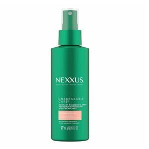 Nexxus Unbreakable Care Root Lift Hair Thickening Spray, 6 oz, NEW